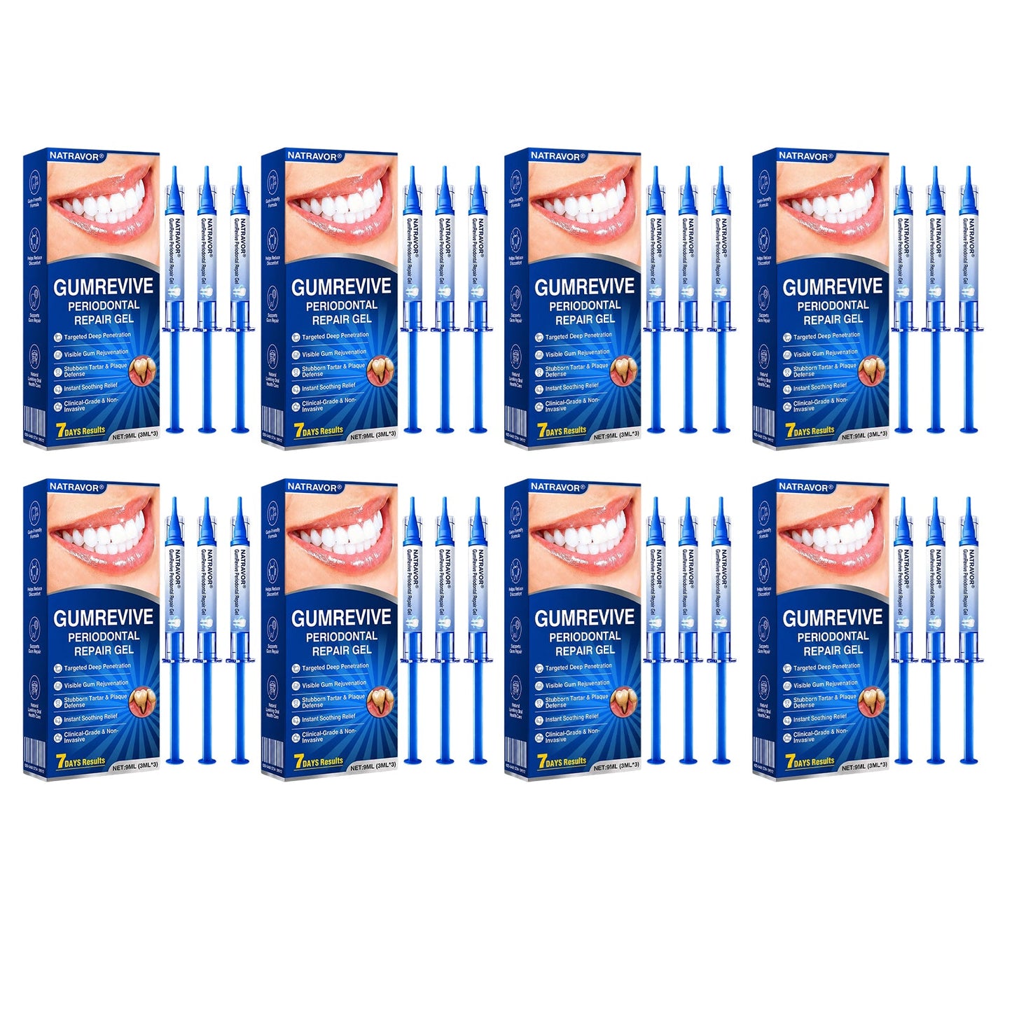 IE🏅🦷🛡️Natravor® GumRevive Periodontal Repair Gel