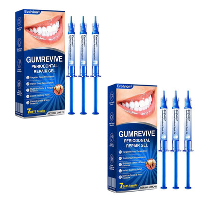 IE🏅🦷🛡️Natravor® GumRevive Periodontal Repair Gel