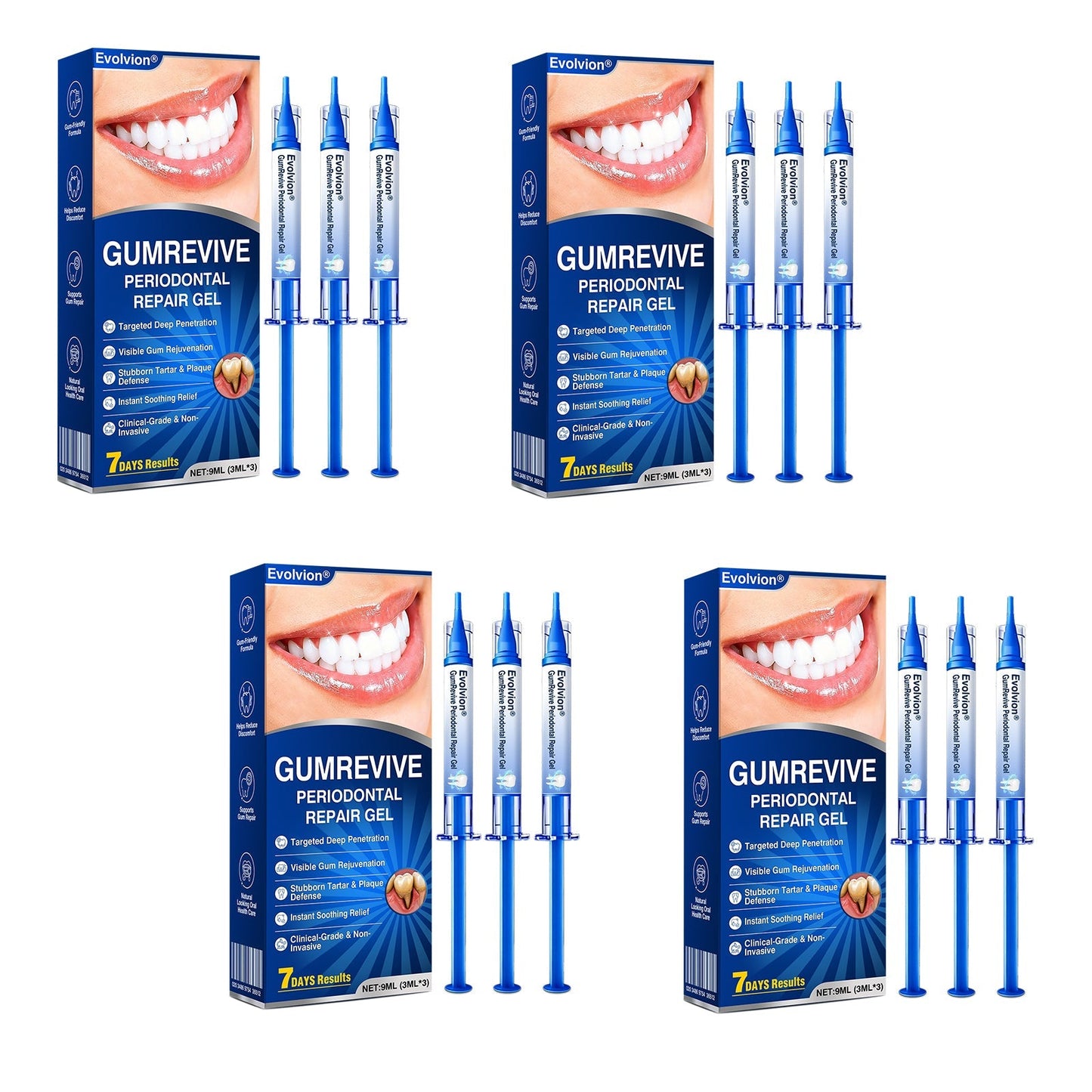 IE🏅🦷🛡️Natravor® GumRevive Periodontal Repair Gel