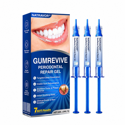 IE🏅🦷🛡️Natravor® GumRevive Periodontal Repair Gel