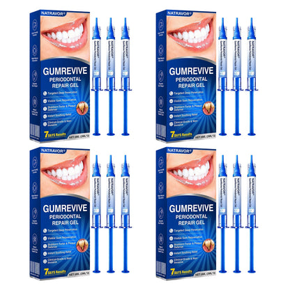 IE🏅🦷🛡️Natravor® GumRevive Periodontal Repair Gel