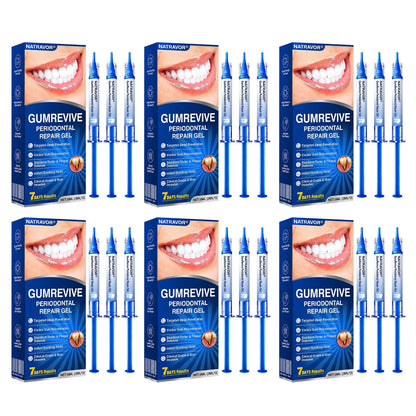 IE🏅🦷🛡️Natravor® GumRevive Periodontal Repair Gel